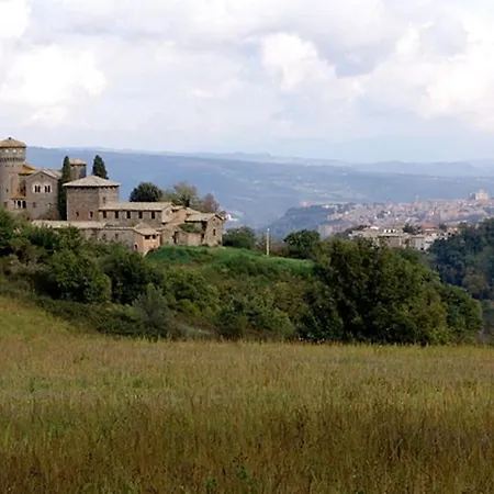 Casa Passero Orvieto * San Quirico (Avigliano)