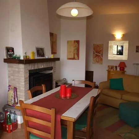 Nyaraló Casa Passero Orvieto