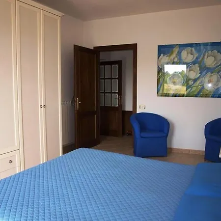 Semesterbostad Casa Passero