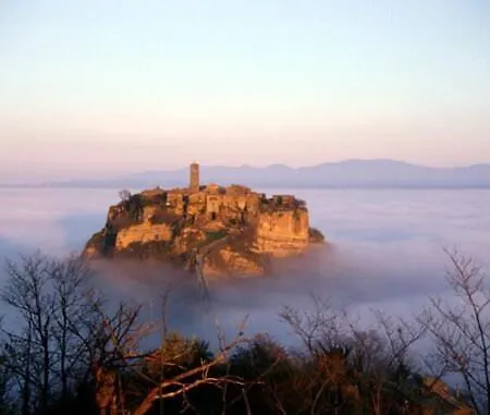 Casa Passero Orvieto Ferienhaus San Quirico (Avigliano)