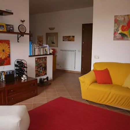 Casa Passero Semesterbostad