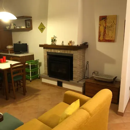 Casa Passero Orvieto Ferienhaus San Quirico (Avigliano)