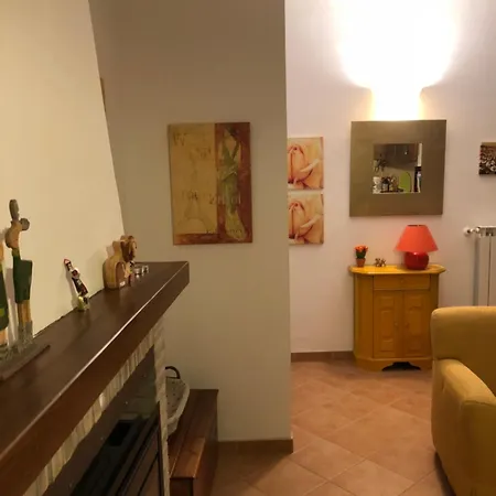Vakantiehuis Casa Passero Orvieto *