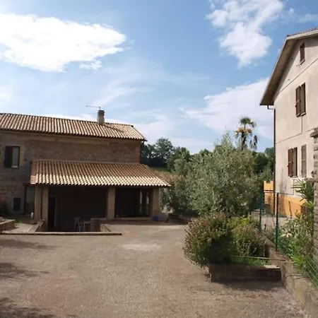 Casa Passero Orvieto Vakantiehuis