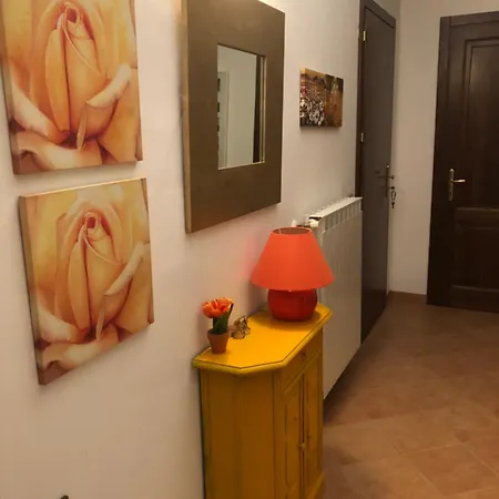 Semesterbostad Casa Passero Orvieto