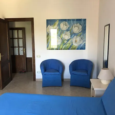 Semesterbostad Casa Passero *
