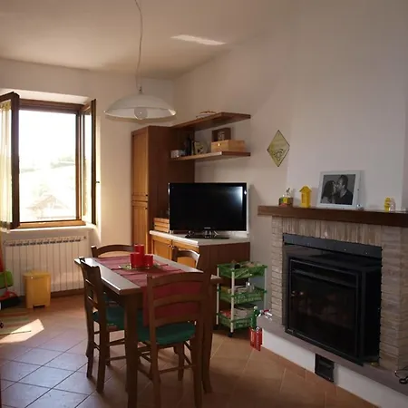 Casa Passero Orvieto * San Quirico (Avigliano)