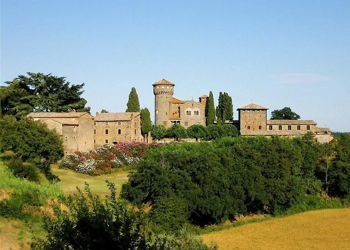 Casa Passero Orvieto San Quirico (Avigliano)